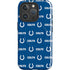 NFL Indianapolis Colts Blitz Series iPhone 16 Pro Magsafe Impact Case