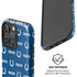 NFL Indianapolis Colts Blitz Series iPhone 16 Pro Magsafe Impact Case