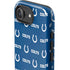 NFL Indianapolis Colts Blitz Series iPhone 16e Impact Case