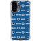 NFL Indianapolis Colts Blitz Series iPhone 17 Clear Case