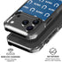 NFL Indianapolis Colts Blitz Series iPhone 18 Pro Clear Case
