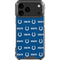 NFL Indianapolis Colts Blitz Series iPhone 18 Pro Max Clear Case