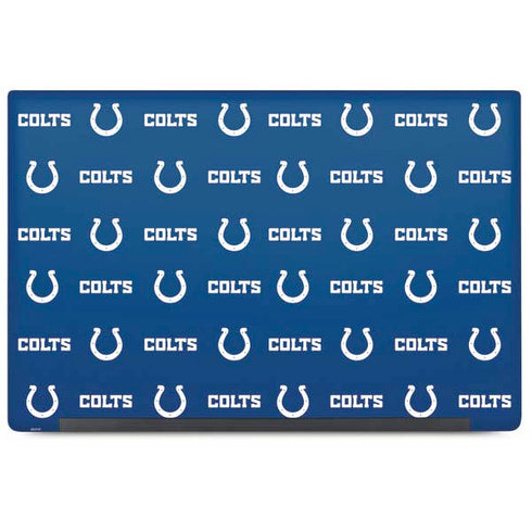 NFL Indianapolis Colts Blitz Series Dell Latitude Skin