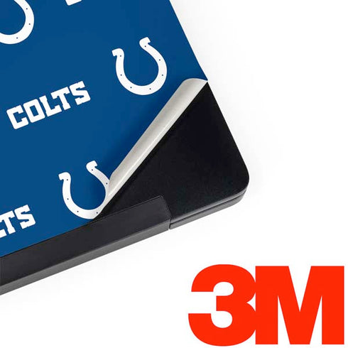 NFL Indianapolis Colts Blitz Series Dell Latitude Skin