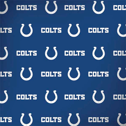 NFL Indianapolis Colts Blitz Series Dell Latitude Skin