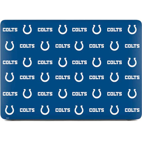 NFL Indianapolis Colts Blitz Series Apple MacBook Air Skin