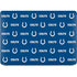 NFL Indianapolis Colts Blitz Series Apple MacBook Air Skin