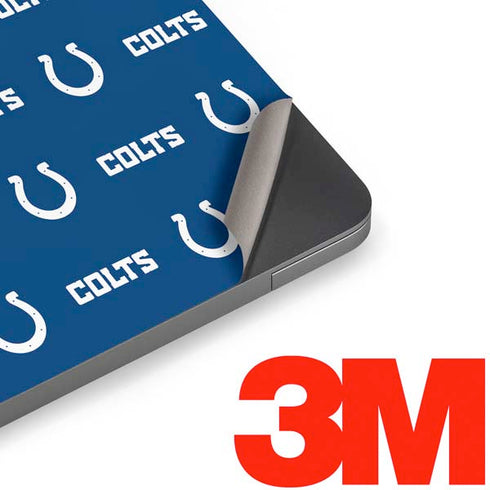 NFL Indianapolis Colts Blitz Series Apple MacBook Air Skin