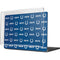NFL Indianapolis Colts Blitz Series MacBook Pro 14in (2021-24) Case plus Skin
