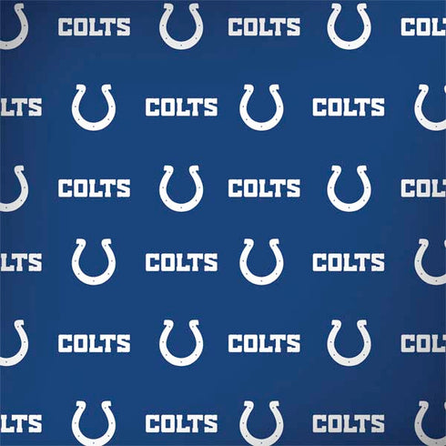 NFL Indianapolis Colts Blitz Series MacBook Skins