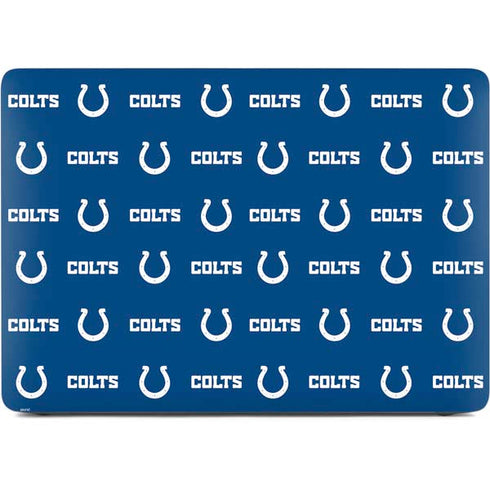 NFL Indianapolis Colts Blitz Series Apple MacBook Pro 16-inch Skin