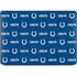 NFL Indianapolis Colts Blitz Series Apple MacBook Pro 16-inch Skin