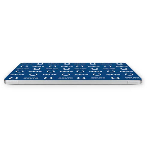 NFL Indianapolis Colts Blitz Series Apple MacBook Pro 16-inch Skin