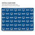 NFL Indianapolis Colts Blitz Series MacBook Cases