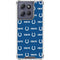 NFL Indianapolis Colts Blitz Series Moto G Stylus 5G (2025) Clear Case