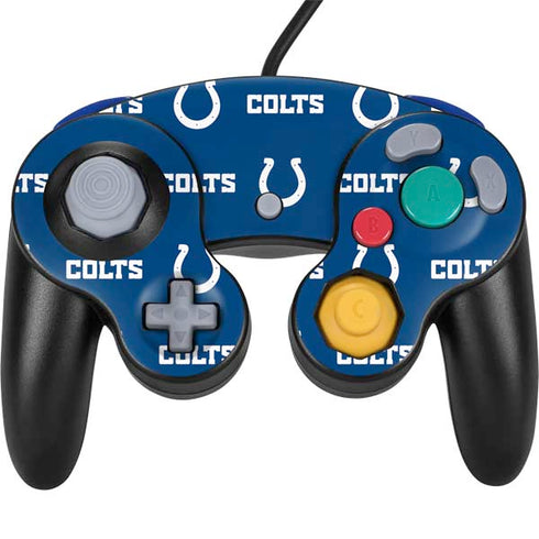 NFL Indianapolis Colts Blitz Series Nintendo Skins