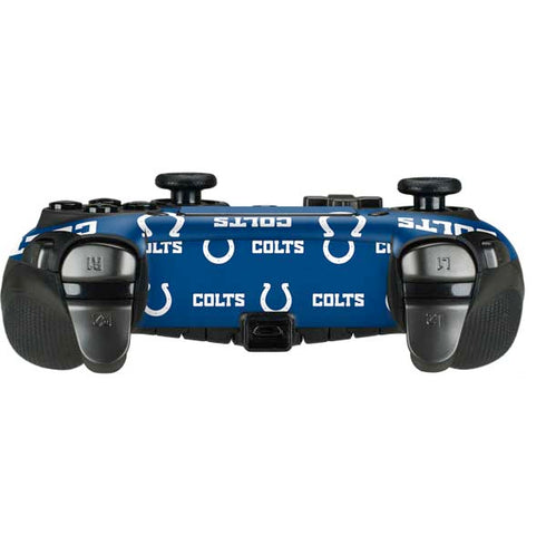 NFL Indianapolis Colts Blitz Series PlayStation Scuf Vantage 2 Controller Skin