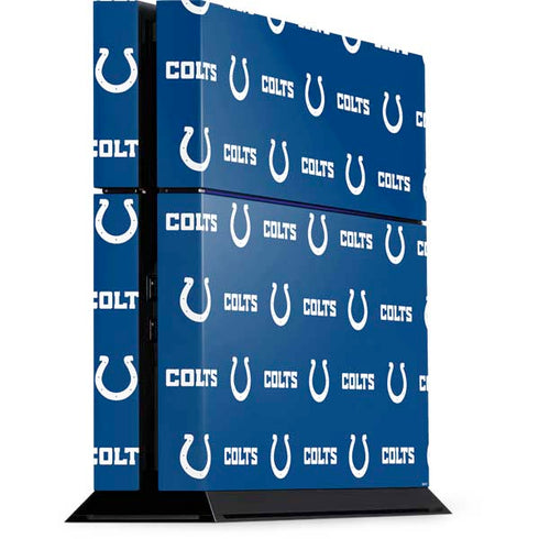 NFL Indianapolis Colts Blitz Series PlayStation PS4 Skins