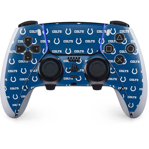NFL Indianapolis Colts Blitz Series PlayStation PS5 Skins