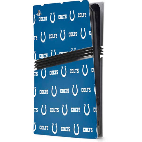 NFL Indianapolis Colts Blitz Series PlayStation PS5 Skins