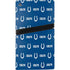 NFL Indianapolis Colts Blitz Series PS5 Pro Console Skin