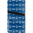NFL Indianapolis Colts Blitz Series PS5 Pro Disk Console Skin