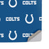 NFL Indianapolis Colts Blitz Series PS5 Pro Disk Console Skin