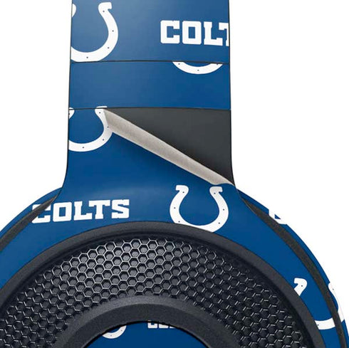 NFL Indianapolis Colts Blitz Series Razer Kraken X Skin