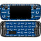 NFL Indianapolis Colts Blitz Series Steam Deck Handheld Gaming Computer OLED Skin