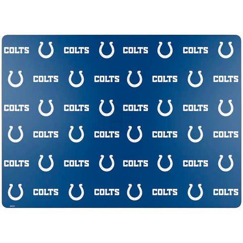 NFL Indianapolis Colts Blitz Series Surface Laptop 7 13.8in Skin