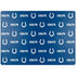 NFL Indianapolis Colts Blitz Series Surface Laptop 7 13.8in Skin