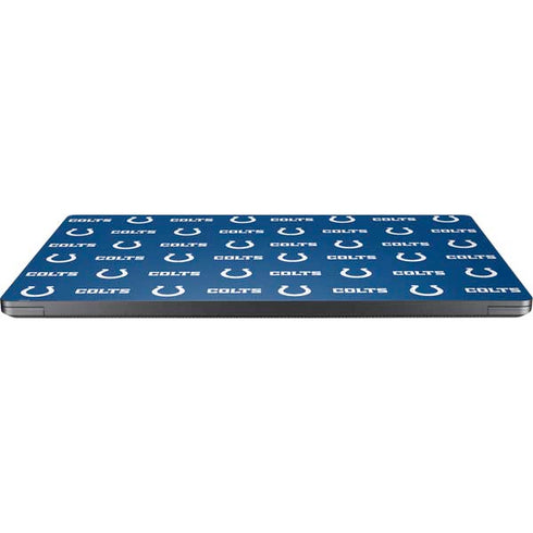 NFL Indianapolis Colts Blitz Series Surface Laptop 7 13.8in Skin