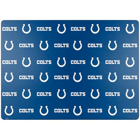 NFL Indianapolis Colts Blitz Series Surface Laptop 7 15in Skin