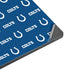 NFL Indianapolis Colts Blitz Series Surface Laptop 7 15in Skin