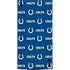NFL Indianapolis Colts Blitz Series XBox Series X Digital Edition Console Skin