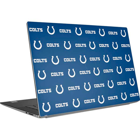 NFL Indianapolis Colts Blitz Series Dell XPS Skin