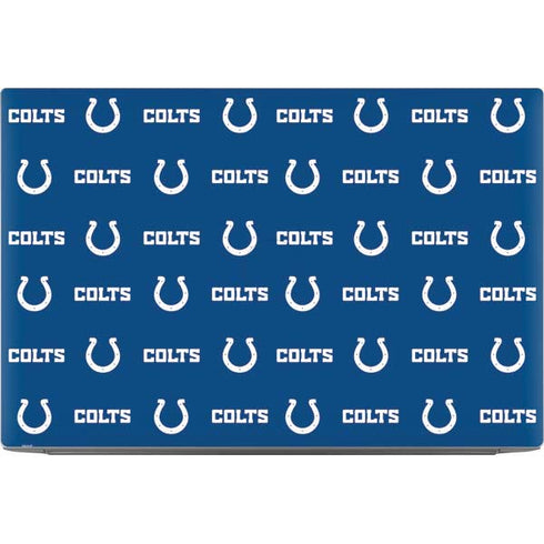 NFL Indianapolis Colts Blitz Series Dell XPS Skin