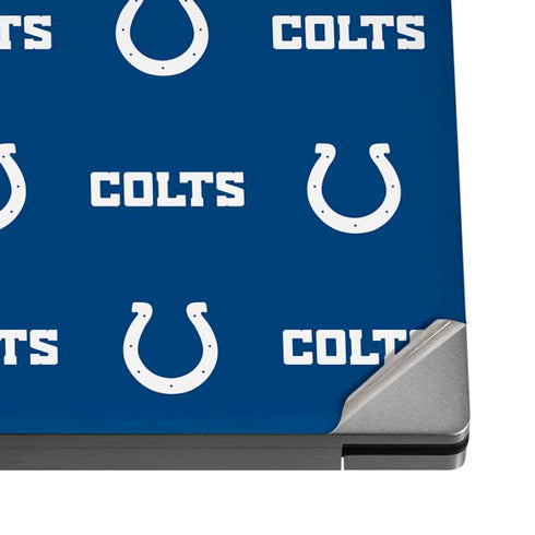NFL Indianapolis Colts Blitz Series Dell XPS Skin