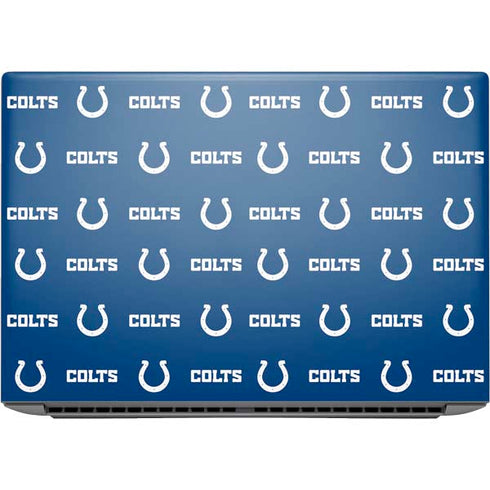 NFL Indianapolis Colts Blitz Series HP ZBook Fury 16 G10 Skin