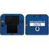 NFL Indianapolis Colts Blue Performance Series Nintendo Skins