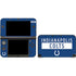 NFL Indianapolis Colts Blue Performance Series Nintendo Skins