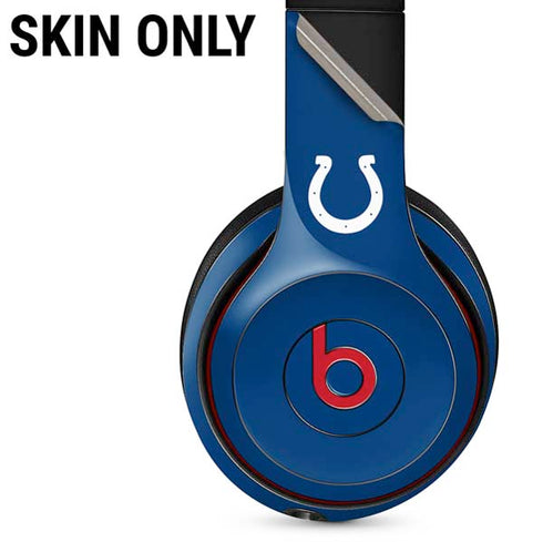 NFL Indianapolis Colts Blue Performance Series Beats Solo 3 Wireless Skin