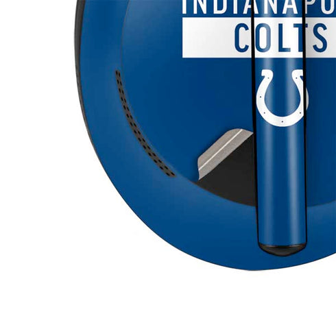 NFL Indianapolis Colts Blue Performance Series Bose Noise Cancelling Headphones 700 Skin