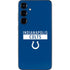 NFL Indianapolis Colts Blue Performance Series Galaxy A16 5G Skin