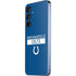 NFL Indianapolis Colts Blue Performance Series Galaxy A55 5G Skin
