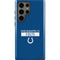 NFL Indianapolis Colts Blue Performance Series Galaxy S23 Ultra Pro Case