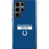 NFL Indianapolis Colts Blue Performance Series Galaxy S23 Ultra Pro Case