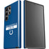 NFL Indianapolis Colts Blue Performance Series Galaxy S23 Ultra Pro Case