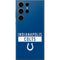 NFL Indianapolis Colts Blue Performance Series Galaxy Skins