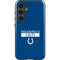 NFL Indianapolis Colts Blue Performance Series Galaxy S25 Impact Case